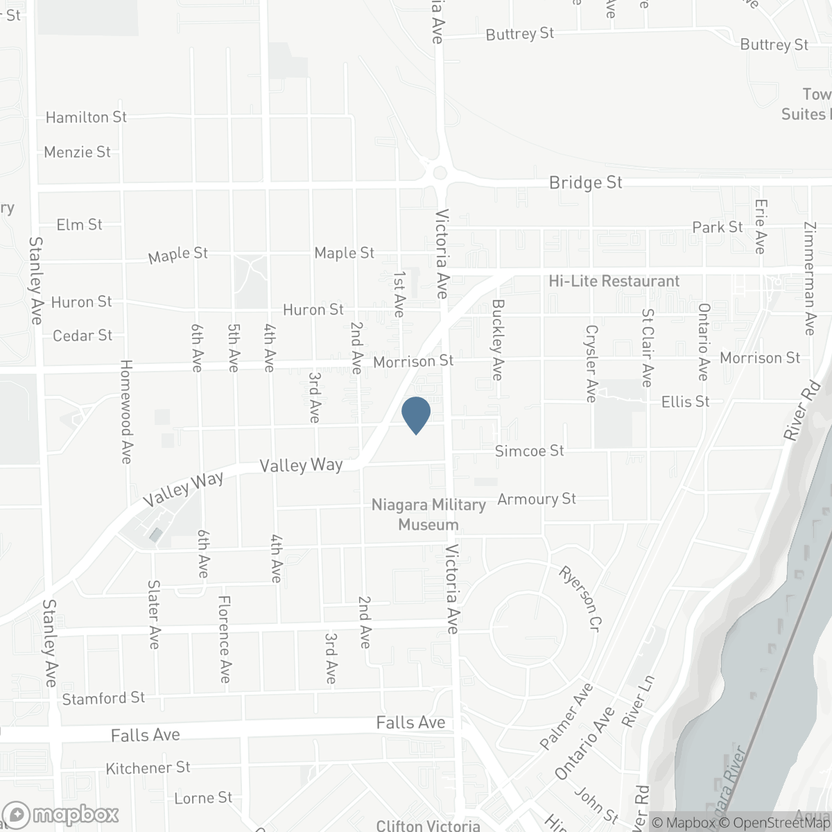 4859 WILLMOTT STREET, Niagara Falls, Ontario L2E 1Z5